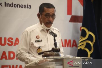 Ditjenpas: Kelebihan kapasitas lapas mencapai 136 persen pada 2025