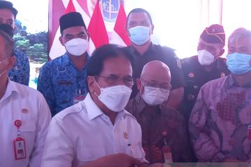 Menteri ATR/BPN targetkan seluruh bidang tanah di desa bersertifikat