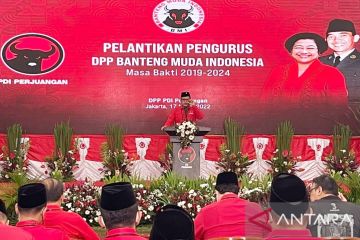 Hasto dorong anak muda untuk berani perjuangkan gagasannya