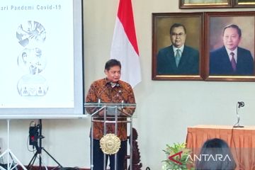 Airlangga tinjau industri pengalengan Yogyakarta dukung UMKM GoExport