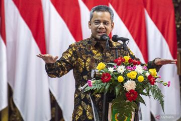 Sosialisasi UU HKPD di Palembang