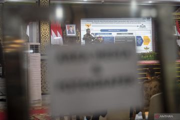 Sosialisasi UU HKPD di Palembang