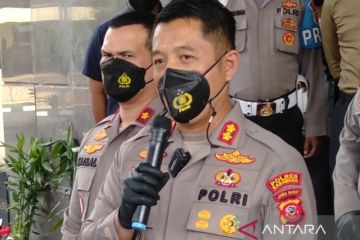 Polisi kirim wanita pembakar Bendera Merah Putih ke rumah sakit jiwa