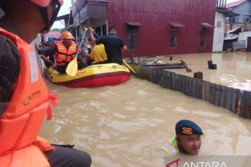 BNPB imbau Pemda-masyarakat Kota Balikpapan antisipasi banjir susulan