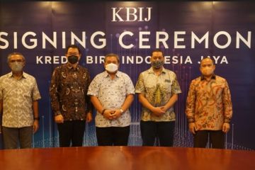 KBIJ dukung digitalisasi keuangan melalui penyediaan informasi kredit