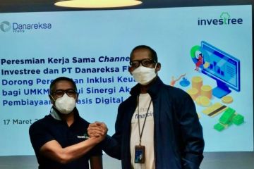 Danareksa Finance dorong percepatan inklusi keuangan untuk UMKM