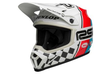 Bell & Roland Sands berkolaborasi untuk projek helm Rally MX-9 MIPS
