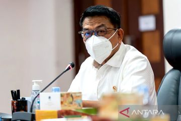 Moeldoko: Pemindahan IKN final dan tidak perlu diperdebatkan lagi