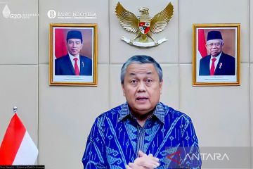 BI pertahankan suku bunga acuan 3,5 persen