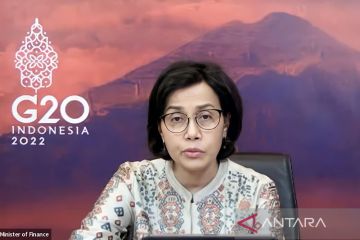 Sri Mulyani: Kesetaraan gender beri 12 triliun dolar AS PDB global