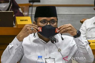 Menag: Islamofobia dan ketakutan terhadap agama harus diperangi