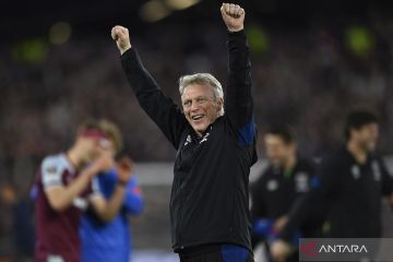 West Ham berambisi catatkan 100 persen kemenangan di Liga Conference