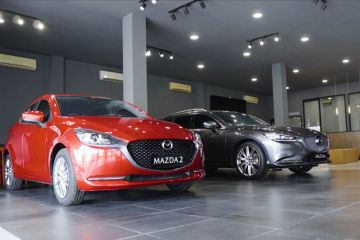 Mazda buka diler kelima di Pulau Sumatera