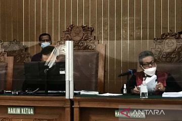 Hakim vonis dua polisi "unlawful killing" lepas dari sanksi pidana