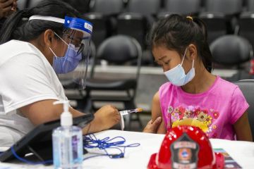 Kanada setujui penggunaan vaksin COVID-19 Moderna untuk anak-anak