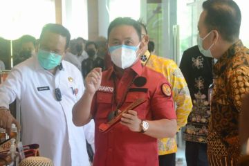 Kalteng pacu peningkatan SDM dukung Gernas BBI