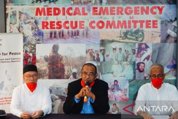 MER-C akan kirimkan tim medis ke Afghanistan