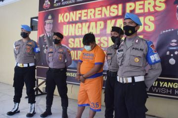 Polisi Sidoarjo tangkap seorang polisi gadungan