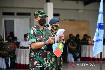 Lanud Sulaiman gelar kejuaraan aeromodelling sambur HUT ke-76 TNI AU