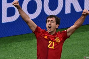 Alami cedera ligamen, Oyarzabal terancam absen bela Spanyol di PD 2022