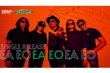 Kembali bermusik, Jamrud rilis video musik "EA EO"