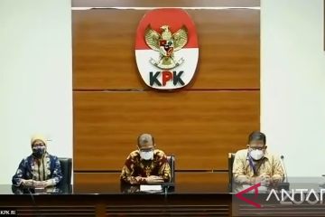 KPK umumkan 64 calon pejabat lolos ke tahap asesmen