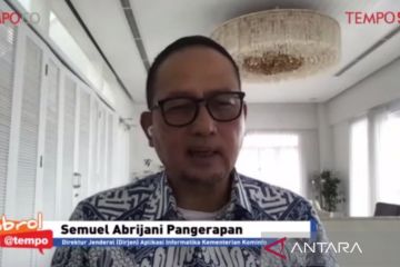 Kominfo dorong perbankan mulai adopsi tanda tangan digital