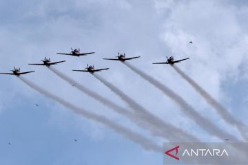 Jupiter Aerobatic Team siap meriahkan MotoGP Mandalika