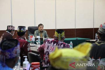 Bappenas: Rumah adat Dayak akan dibangun di kawasan pemerintahan IKN