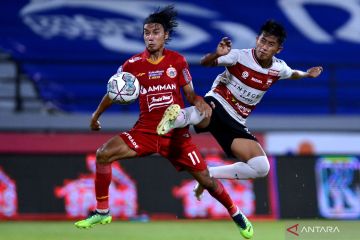 Madura United perpanjang kontrak tiga pemain lokal berpengalaman