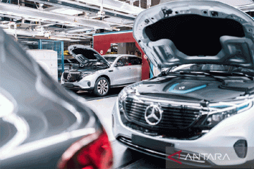 Mercedes-Benz buka pusat penelitian dan pengembangan baru di Shanghai