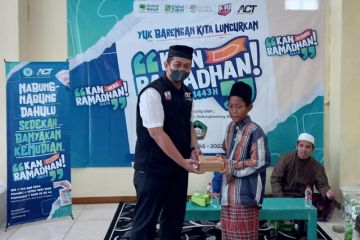 ACT Purwokerto ajak masyarakat berlomba dalam kebaikan selama Ramadhan