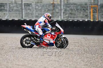 Latihan bebas 1 MotoGP Mandalika