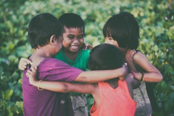 Psikolog: Penting tanamkan kebahagiaan kepada anak sejak dini