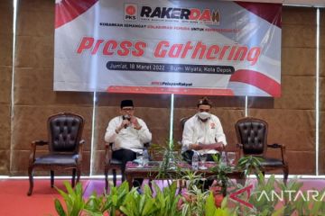 PKS Depok siap menjaring kaum milenial