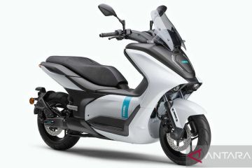 Yamaha E01 bisa dites di Indonesia Juli 2022, calon NMax listrik?