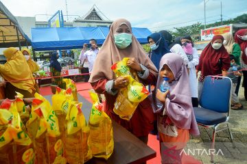 Tokoh Sumbar dukung kebijakan subsidi minyak goreng