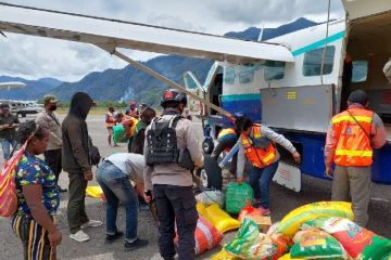 AirNav:Petugas belum kembali bertugas  di bandara Bilorai, Intan Jaya