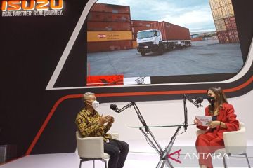 Testimoni pengguna mesin common-rail Isuzu Giga