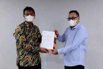 PB IPSI gandeng LPDUK untuk persiapan Indonesia Open 2022