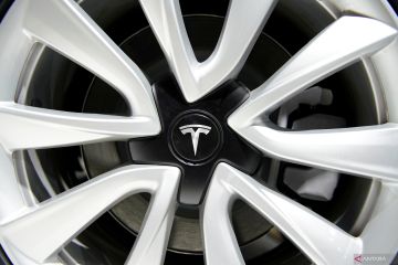 Tesla pastikan produksi tetap berjalan di Shanghai