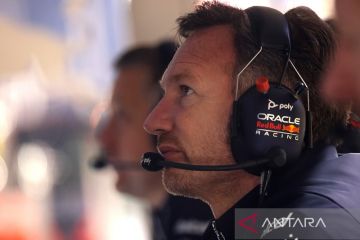 Bos Red Bull puji rivalnya di Mercedes terbuka soal kesehatan mental