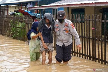 Banjir bandang di Kota Gorontalo