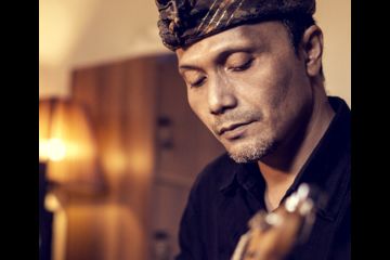Suradipa ungkap besarnya potensi musik jazz di Lombok