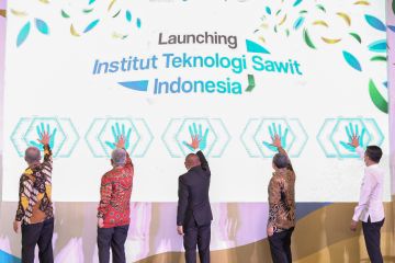 PTPN III dirikan institut sawit nasional