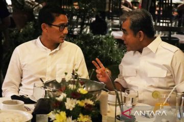 Muzani: Sandiaga loyal terhadap Gerindra dan Prabowo