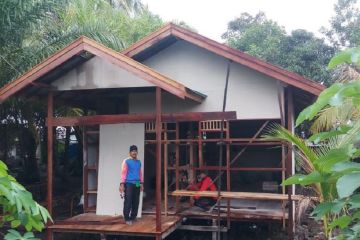 Perusahaan sawit gelar bedah rumah di 20 desa Kalteng