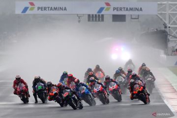 MotoGP Mandalika 2022