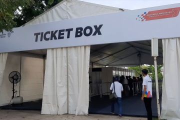 21 ribu tiket terjual, MotoGP diharapkan beri manfaat lintas sektor