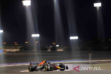 Ferrari dominasi podium F1 GP Bahrain